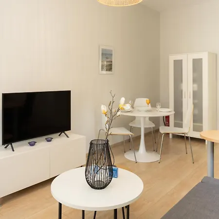 Daire Zeusplace Urban Flat 2
