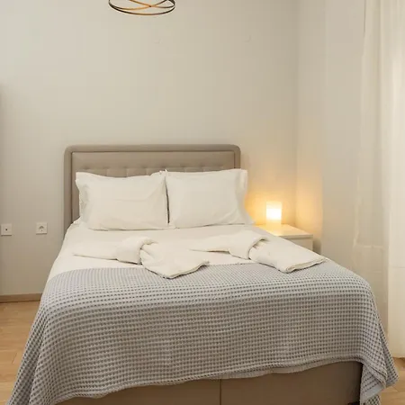 Daire Zeusplace Urban Flat 2 *