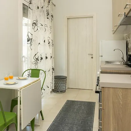 Zeusplace Urban Flat 2 Appartement Kateríni