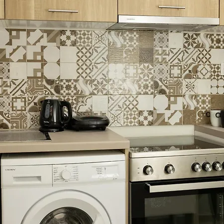 Zeusplace Urban Flat 2