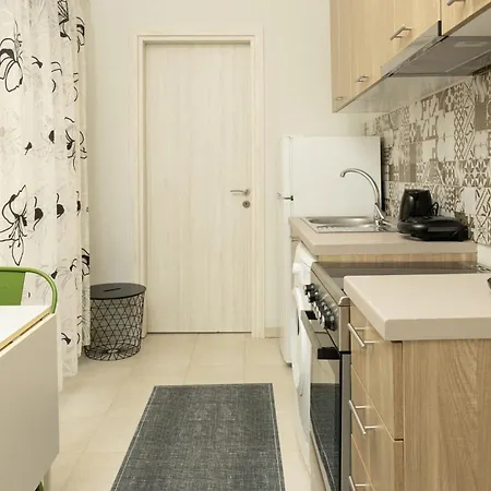 Zeusplace Urban Flat 2 Daire *