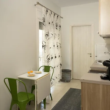 Appartement Zeusplace Urban Flat 2 Kateríni