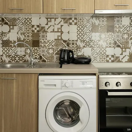 Zeusplace Urban Flat 2 *