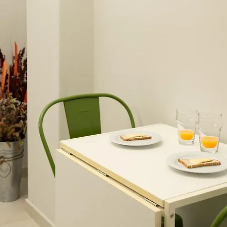 Zeusplace Urban Flat 2 Daire *
