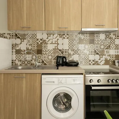 Daire Zeusplace Urban Flat 2