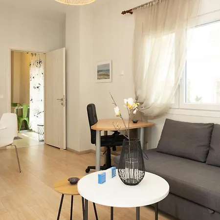 Daire Zeusplace Urban Flat 2