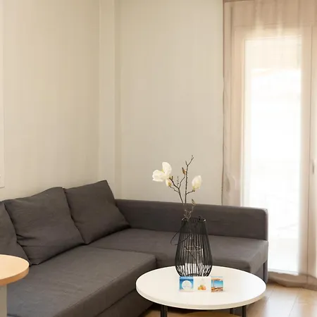 Zeusplace Urban Flat 2 Daire Kateríni