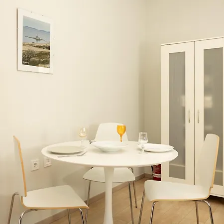 Zeusplace Urban Flat 2 Kateríni