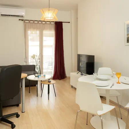 Zeusplace Urban Flat 2 Daire