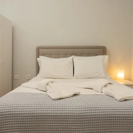 Zeusplace Urban Flat 2 Daire *