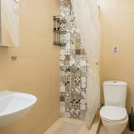 Zeusplace Urban Flat 2 Daire *
